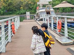 -三岔湖景区
