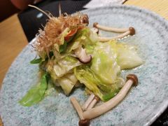 炒时蔬-虹料理·日料放题(悠方店)