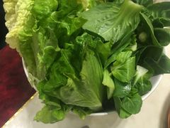 素菜拼盘-满旗楼 北京烤鸭·涮羊肉火锅(武昌店)