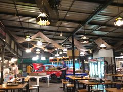 -芭提雅Amporn Seafood自助餐厅