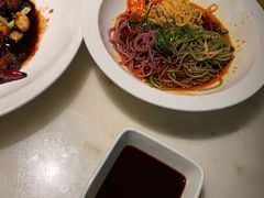-绿茶餐厅(惠州天益城店)