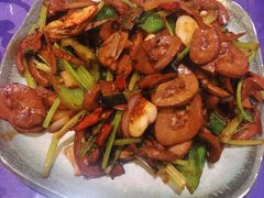 孜然腰子-威海渔村(静安旗舰店)