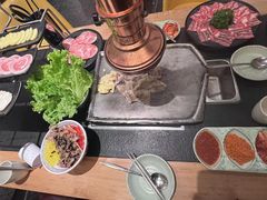 -犟牛家·榴莲烤肉(五棵松店)