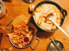 -富乐满韩国正宗炸鸡韩国料理(虹泉路店)