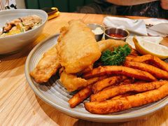 炸鱼薯条-JamaicaBlue(新城国际店)