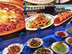 -醉秦川餐厅(吾悦广场店)