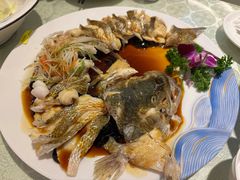 -博雅渔港·融合菜(维也纳国际大酒店)