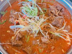 辛牛骨火锅-KCOOKING概念韩餐(世茂52+店)