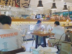 大堂-BOLLO意大利餐厅(龙山万物工场店)