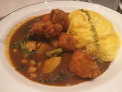 -池奈·咖喱蛋包饭(熙地港店)
