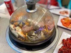 -乔哥铭洋海鲜自助(皇城恒隆广场店)