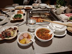 -海底捞火锅(高新万达店)