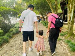 -严子陵钓台(富春江小三峡)