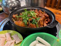 -重庆鸡公煲·青锅花椒鱼(牡丹江路店)