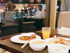 -诸暨耀江开元名都大酒店·琉森湖自助餐厅
