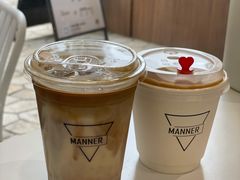 -Manner Coffee(K11店)