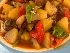 -伊带伊路新疆美食府(呼家楼店)