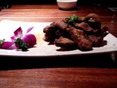 -绿茶餐厅(华联万柳店)