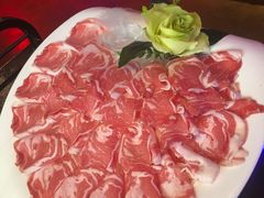 -姑妈嫁妆涮羊排专业火锅(中央大街一店)