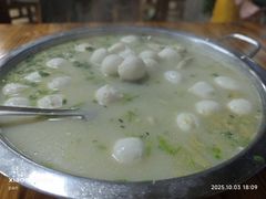 鱼头鱼丸-柘林湖生态鱼馆