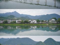 -绩溪龙川景区