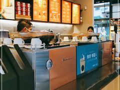-星巴克(大梅沙8号仓店)