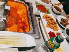 -海底捞火锅(万象汇店)
