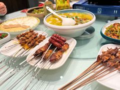 -老三烤肉·融合菜宴会厅