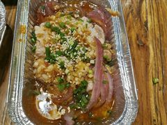 蒜蓉烤脑花-小食迹贵阳丝娃娃(世纪金源店)