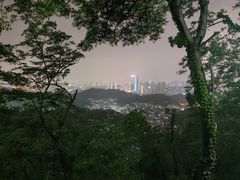 -岳麓山风景名胜区