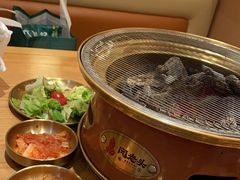-闻老头·菊花炭烤肉(D11店)