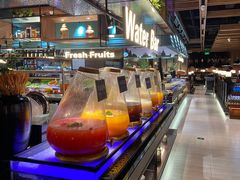 自助取餐区-盛江山自助料理(奥莱锦辉购物广场店)