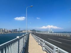 -星海湾跨海大桥