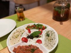 前菜拼盘-ALAMEEN阿拉伯餐厅(三里屯店)