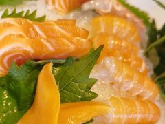 海鲜刺身拼盘-Mr·Fish鱼鲜生海鲜放题(银泰in99店)