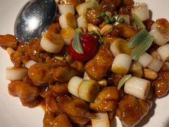 特色宫保鸡丁-羲和雅苑•北京烤鸭(陆家嘴中心店)