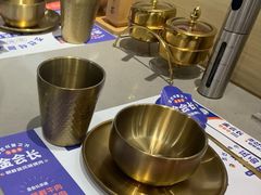 -金会长自助海鲜·烤肉(人民广场店)