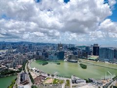 -澳门旅游塔360°旋转餐厅(南湾湖广场店)