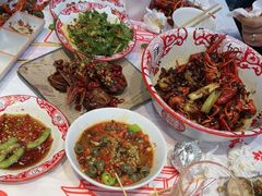 -饶福记·南昌烧烤大排档(九龙湖土著店)