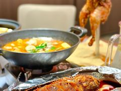 -肖记公安牛肉鱼杂馆·省级非物质文化遗产(江汉路直营店)