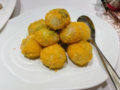 炸无花果-澜小宴·胶东海鲜烟台味(时光塔店)
