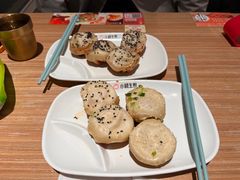 -小杨生煎(香港名都店)