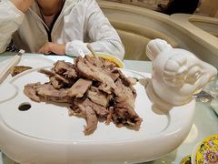 手抓羊肉-宁夏国强手抓羊肉·清真菜(未央路凤三店)