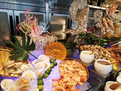 -圣丰索菲特·2 On 988 Café 自助餐厅