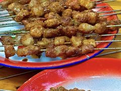 -小胡子祥彪烧烤(北湖总店)