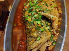 徽州臭桂鱼-安徽人家(奥体店)