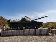 -布苏里北疆军事文化旅游区