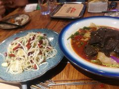 醋溜胖豆芽-阿记烧烤(大兴新区店)