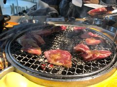 -姜虎东白丁烤肉(恒隆广场店)