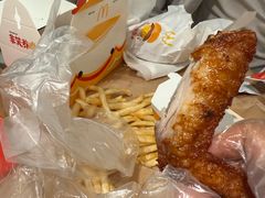 -麦当劳(深圳西涌天文台店)